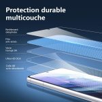 Protection d'écran Verre trempé Galaxy S21 Plus / Galaxy S21+ - PT05