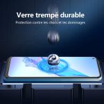 Protection d'écran Verre trempé Oppo A53 / Oppo A53s - PT06