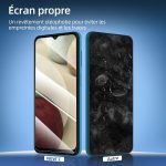 Protection d'écran Verre trempé Galaxy A12 - PT07