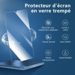Protection d'écran Verre trempé Xiaomi 15 - PT03