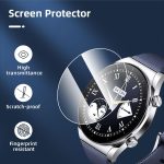 Protection d'écran Verre trempé Xiaomi Watch S1 / Suunto 7 / Suunto 9 Baro - PT01