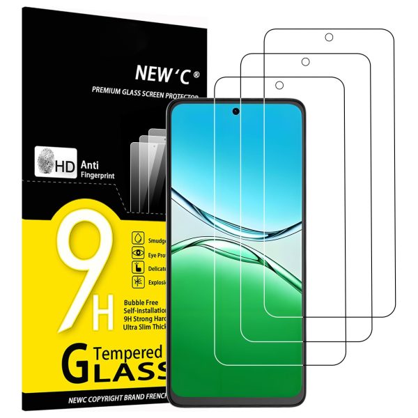 Protection d'écran Verre trempé OPPO A5 5G / OPPO A5 4G