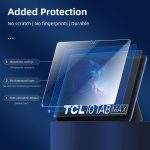 Protection d'écran Verre trempé TCL 10 TabMax - PT05