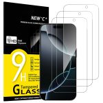 Protection d'écran Verre trempé iPhone 16 Pro