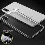 Coque Silicone iPhone XS - PT01