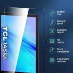 Protection d'écran Verre trempé TCL Tab 10 5G / TCL Tab 10s - PT03