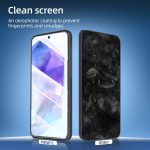 Protection d'écran Verre trempé Galaxy A55 5G - PT07