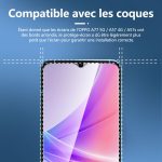 Protection d'écran Verre trempé OPPO A77 5G / OPPO A57 4G / OPPO A57s - PT02