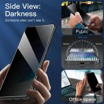 Protection d'écran Verre trempé Galaxy S21 FE 5G - PT05