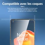 Protection d'écran Verre trempé OnePlus 9 - PT02