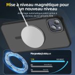 Coque Polycarbonate iPhone 15 - PT02