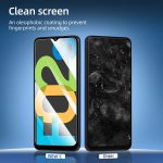 Protection d'écran Verre trempé Galaxy F02s - PT07