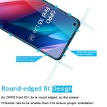 Protection d'écran Verre trempé Find X3 Lite - PT02