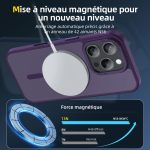 Coque Polycarbonate iPhone 16 Pro Max - PT02