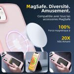 Coque Polycarbonate iPhone 12 / iPhone 12 Pro - PT01