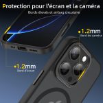 Coque Polycarbonate iPhone 16 Pro Max - PT04