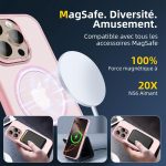 Coque Polycarbonate iPhone 16 Pro Max - PT01