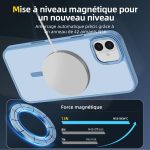 Coque Polycarbonate iPhone 16 Plus - PT02