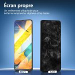Protection d'écran Verre trempé Galaxy A30 / Galaxy M30 / Galaxy M30s - PT07