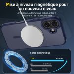 Coque Polycarbonate iPhone 16 - PT02