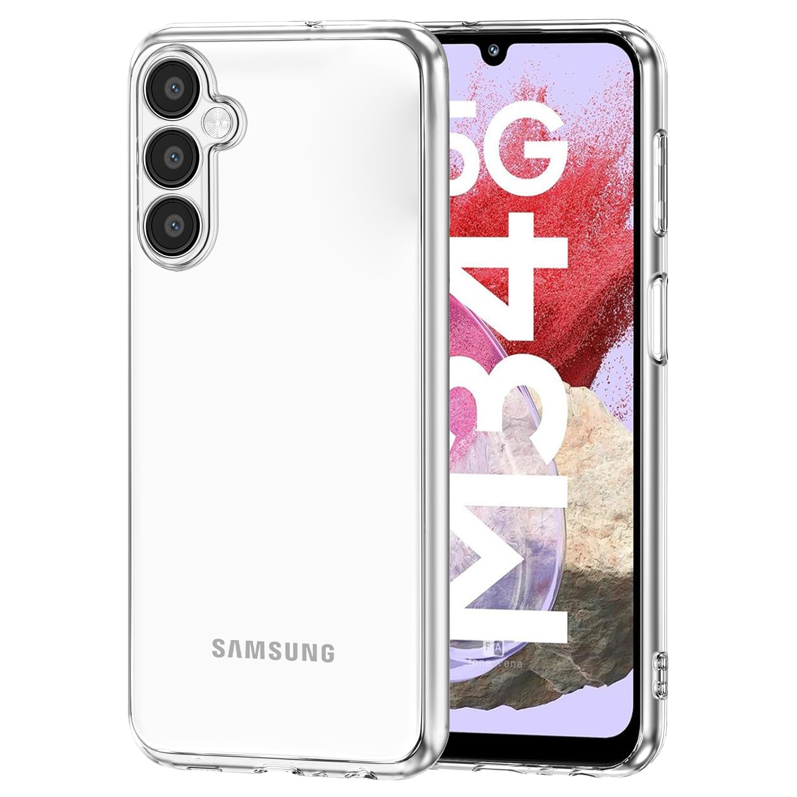 71L6NKweTnL.jpg Coque Silicone Galaxy M34 5G