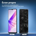 Protection d'écran Verre trempé OPPO A77 5G / OPPO A57 4G / OPPO A57s - PT07