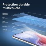 Protection d'écran Verre trempé Oppo Reno Z / Oppo R15X - PT05