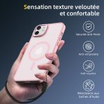Coque Polycarbonate iPhone 12 / iPhone 12 Pro - PT05