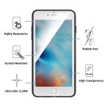 Autre Verre trempé iPhone 6 Plus / iPhone 6s Plus - PT01