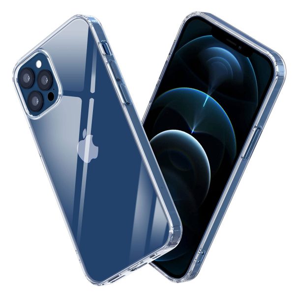 Coque Silicone iPhone 12 / iPhone 12 Pro