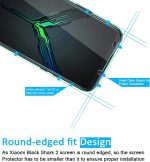 Protection d'écran Verre trempé Black Shark 2 / Black Shark 2 Pro - PT02