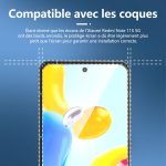 Protection d'écran Verre trempé Redmi Note 11S 5G - PT02