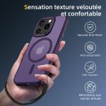 Coque Polycarbonate iPhone 16 Pro Max - PT05