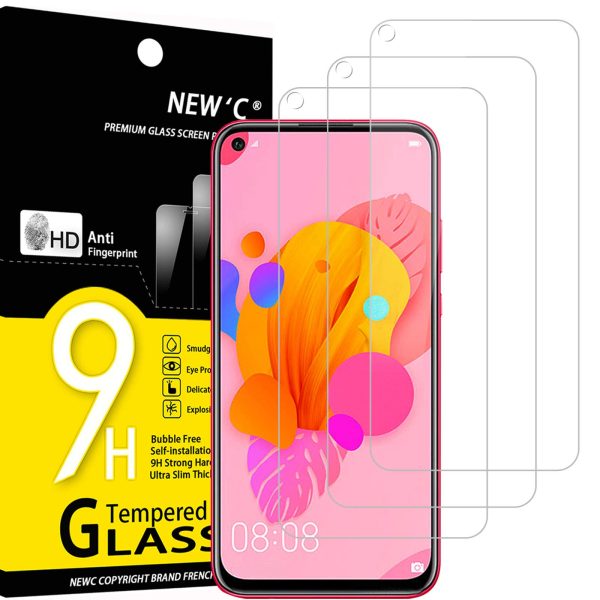 Protection d'écran Verre trempé Nova 5i / Nova 6 SE