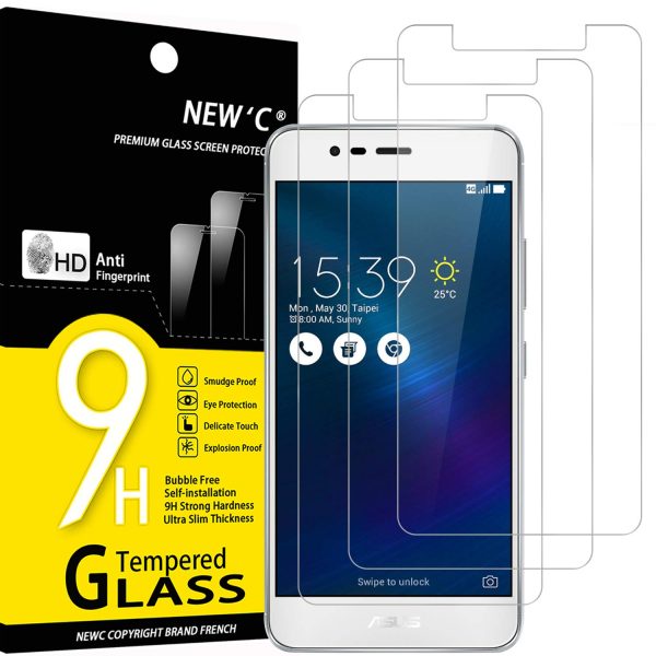 Protection d'écran Verre trempé ZenFone 3 Max