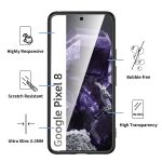 Protection d'écran Verre trempé Pixel 8 - PT01
