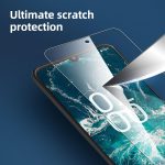 Protection d'écran Verre trempé Nokia C200 - PT05