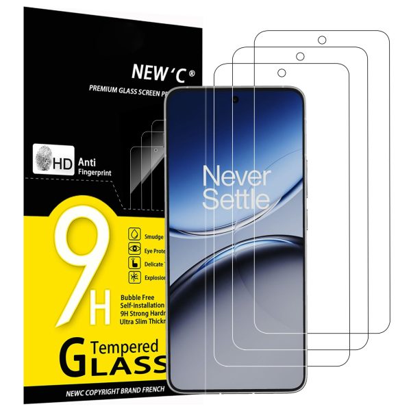 Protection d'écran Verre trempé OnePlus Nord 4