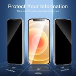 Protection d'écran Verre trempé iPhone 12 Mini - PT04