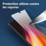 Protection d'écran Verre trempé Redmi Note 8 / Redmi Note 8 2021 / Mi 9 Lite - PT04