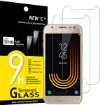Protection d'écran Verre trempé Galaxy J3 2017