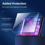 Protection d'écran Verre trempé Tab M7 (3e Gen, Modèle 2021) / Tab M7 (2e Gen, Modèle 2019) - PT05