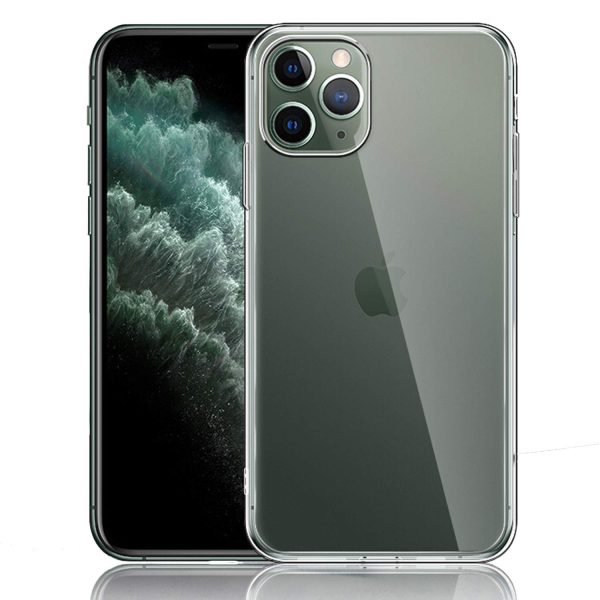 Coque Silicone iPhone 11 Pro Max