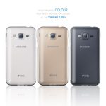 Coque Silicone Galaxy J3 - PT01