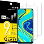 Protection d'écran Verre trempé Redmi Note 9S / Redmi 9 Pro / Redmi 9 Pro Max