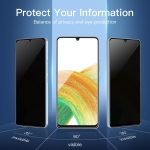 Protection d'écran Verre trempé Galaxy A34 5G - PT04