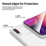 Autre Verre trempé Galaxy A50 - PT02