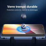 Protection d'écran Verre trempé Redmi Note 8 / Redmi Note 8 2021 / Mi 9 Lite - PT06