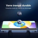Protection d'écran Verre trempé Galaxy A52 / Galaxy A52 5G / Galaxy A52S 5G - PT06