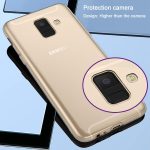 Coque Silicone Galaxy A6 - PT05